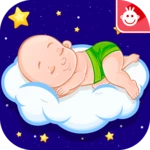 Logo of Nighty Night Lullabies android Application 