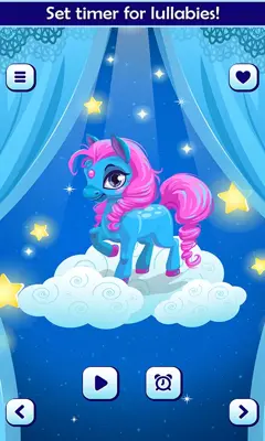 Nighty Night Lullabies android App screenshot 3